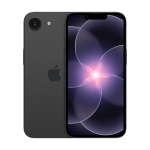 Apple iPhone 17e, 256 GB, must - Nutitelefon