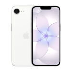 Apple iPhone 17e, 256 GB, valge - Nutitelefon