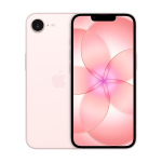 Apple iPhone 17e, 256 GB, roosa - Nutitelefon