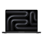Apple MacBook Pro 14 (2026), M6, 12C/12C, 32 GB, 1 TB, SWE, must - S&uuml;learvuti