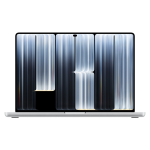 Apple MacBook Pro 16 (2026), PROLED XDR Display, M5 Pro, 18C/20C, 24 GB, 1 TB, ENG, h&otilde;bedane - S&uuml;learvuti