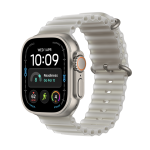 Apple Watch Ultra 4, 49 mm, Ocean Band, titaan / hall - Nutikell