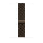 Apple Milanese Loop, 46 mm, S/M, pronks - Kellarihm