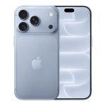 Apple iPhone 18 Pro, 256 GB, helesinine - Nutitelefon