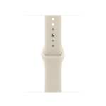 Apple Sport Band, 42 mm, M/L, beež - Kellarihm