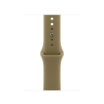 Apple Sport Band, 42 mm, S/M, pruun - Kellarihm