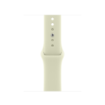 Apple Sport Band, 42 mm, S/M, kollane - Kellarihm