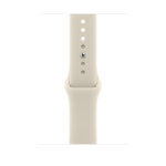 Apple Sport Band, 46 mm, S/M, beež - Kellarihm