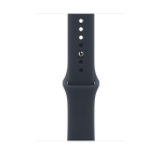 Apple Sport Band, 46 mm, M/L, tumesinine - Kellarihm