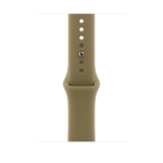 Apple Sport Band, 46 mm, S/M, pruun - Kellarihm