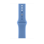 Apple Sport Band, 46 mm, M/L, helesinine - Kellarihm