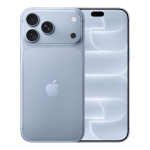 Apple iPhone 18 Pro Max, 512 GB, helesinine - Nutitelefon