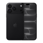 Apple iPhone 18 Pro Max, 2 TB, must - Nutitelefon