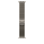 Apple Titanium Milanese Loop, 49 mm, L, roostevaba - Kellarihm