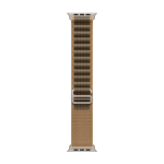Apple Alpine Loop, 49 mm, L, natural titanium, pruun - Kellarihm