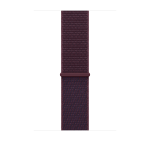 Apple Sport Loop, 46 mm, tumepunane - Kellarihm