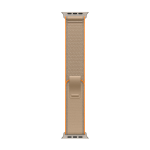 Apple Trail loop, 49 mm, natural titanium, M/L, beež - Kellarihm