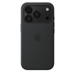 Apple Silicone Case with Magsafe, iPhone 18 Pro, must - &Uuml;mbris