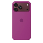 Apple Silicone Case with Magsafe, iPhone 18 Pro Max, roosa - &Uuml;mbris