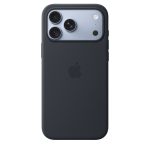 Apple Silicone Case with Magsafe, iPhone 18 Pro Max, tumesinine - &Uuml;mbris