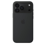 Apple Silicone Case with Magsafe, iPhone 18 Pro Max, must - &Uuml;mbris