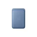 Apple FineWoven Wallet, Magsafe, helesinine - Kaarditasku