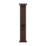 Apple Trail loop, 49 mm, black titanium, M/L, pruun - Kellarihm