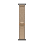 Apple Trail loop, 49 mm, black titanium, M/L, beež - Kellarihm