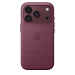 Apple TechWoven Case with MagSafe, iPhone 18 Pro, roosa - &Uuml;mbris