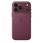 Apple TechWoven Case with MagSafe, iPhone 18 Pro Max, roosa - &Uuml;mbris