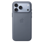 Apple TechWoven Case with MagSafe, iPhone 18 Pro Max, sinine - &Uuml;mbris