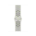Apple Nike Sport Band, 42 mm, M/L, valge - Kellarihm