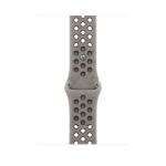 Apple Nike Sport Band, 46 mm, S/M, hall - Kellarihm