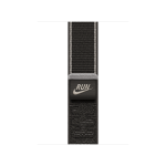 Apple Nike Sport Loop, 42 mm, must - Kellarihm