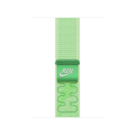 Apple Nike Sport Loop, 42 mm, roheline - Kellarihm