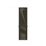 Vahetusrihm Apple Watch 41mm Cargo Khaki Nike Sport Loop - Regular
