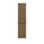 Apple Sport Loop, 46 mm, XL, roheline - Kellarihm