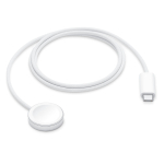 Apple Watch Magnetic Fast Charger, USB-C, 1 m, valge - Laadimisadapter