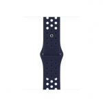 Vahetusrihm Apple Watch 41mm Midnight Navy/Mystic Navy Nike Sport Band - Regular