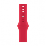 Apple Watch 45mm, Sport Band, (PRODUCT)RED - Vahetusrihm