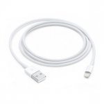 Apple Lightning to USB, 1 m, valge - Kaabel