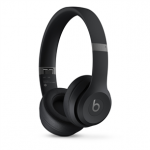Beats Solo 4, must - Juhtmevabad k&otilde;rvaklapid