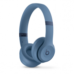 Beats Solo 4, sinine - Juhtmevabad k&otilde;rvaklapid