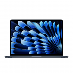 Apple MacBook Air 13 (2025), M4, 10C/8C, 16 GB, 256 GB, RUS, must - S&uuml;learvuti