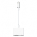 Apple Lightning to HDMI Adapter, valge - Adapter