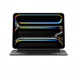 Apple Magic Keyboard, iPad Pro 11'' (M4), 2024, ENG, must - Klaviatuur