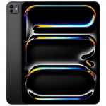 Apple iPad Pro 13&rdquo;, M4 (2024), 1 TB, matt, WiFi + 5G, must - Tahvelarvuti