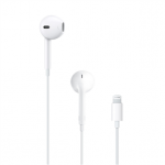 Apple EarPods, Lightning otsik, valge - K&otilde;rvasisesed k&otilde;rvaklapid