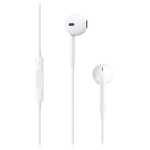 Apple EarPods, 3.5 mm otsik, valge - K&otilde;rvasisesed k&otilde;rvaklapid