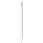 Apple Pencil Pro, valge - Puutepliiats